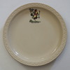 Chicken In The Rough Plate.....