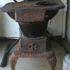Rexall No 8 Stove.....what was this type of stove's original purpose?