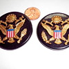 HELP NEEDED TO ID AND AGE THESE BUTTONS  MILITARY?