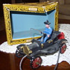 1960s revell action miniature car