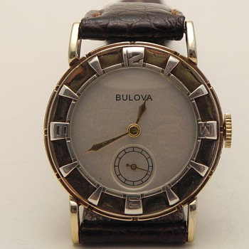 1950 Bulova Berkshire - Wristwatches