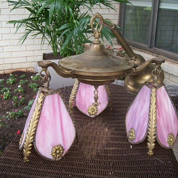 Art Deco Ceiling Fixtures - Art Deco