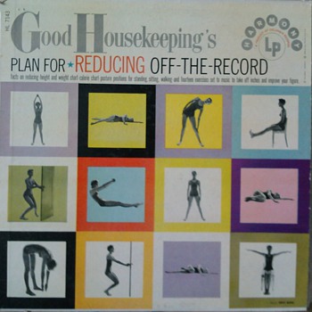 RECORDS - GETTIN' FIT