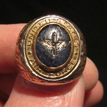 United States Air Force Ring - Fine Jewelry
