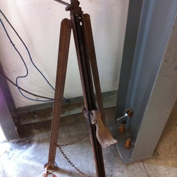 Various automobile related items. - Petroliana