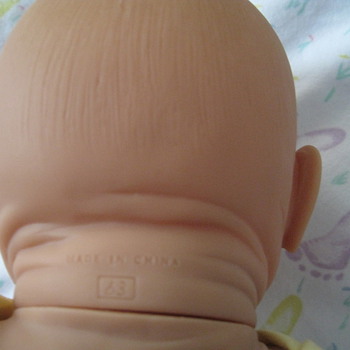 Anatomically Correct Newborn Boy Doll - Dolls