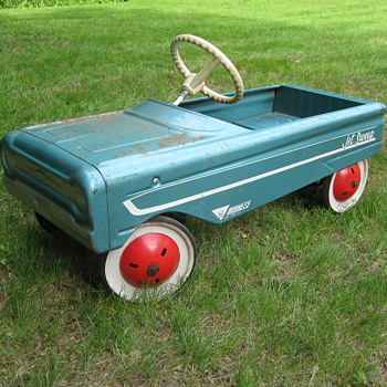 AMF 501 Jet Sweep c.1970 - Model Cars