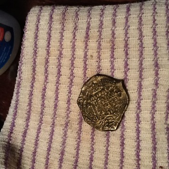 Does anyone know what this symbol is!