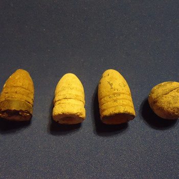 Civil War Relics - Military and Wartime