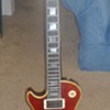Lefty 1969 Les Paul Custom