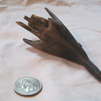 Horn Art - Native American