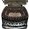 Ford typewriter - 1895