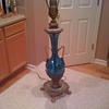 My Grandmothers Lamp