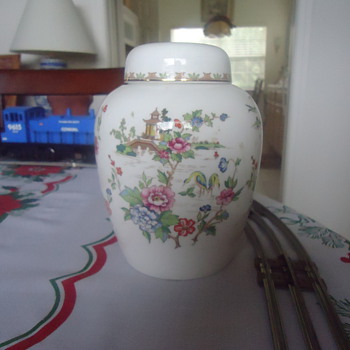 FIME BONE CHINA FROM ENGLAND