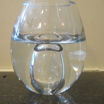 Interesting Glass - Art Glass