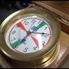 RADIO SILENCE CLOCK