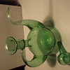 Glass Oil Can