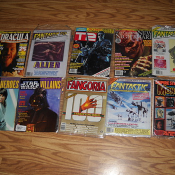 Old Magazines