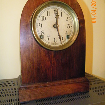 "Chimer" Clock - Clocks