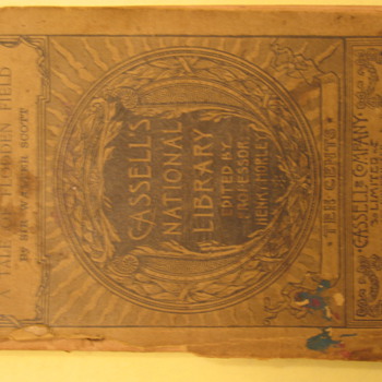 Cassell & Company LTD.   copyrighted 1888