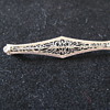 Diana  bar pin