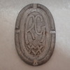 Romanian Royal Guard Ash Tray from WWII