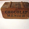 Vintage Chocolate Box