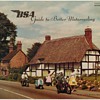1961 B.S.A. Motorcycles Export edition brochure