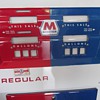 1970's Marathon Porcelain Gas Pump Face and Body