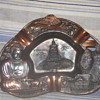 Bronze Kamakura Buddha Ashstray