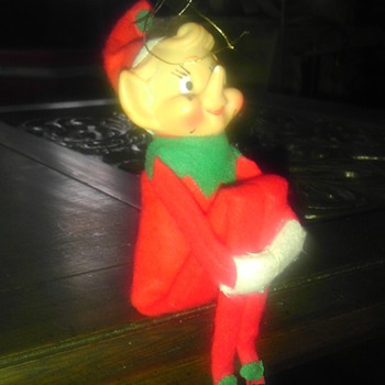 thats what we need elf magic around hee - Christmas