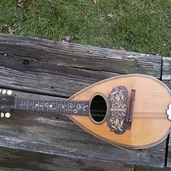 Dad's Toys - Guitars