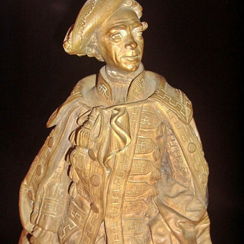 Detailed French Bronze..By WHO???? - Visual Art