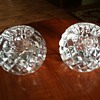 Royal Limited Crystal Candle Holders