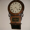 Chiming 8 Day Wall Clock