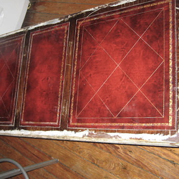 NEED HELP with restoration!! My 1950's r&J Arnold corp table? Thoughts? I love it! - Furniture