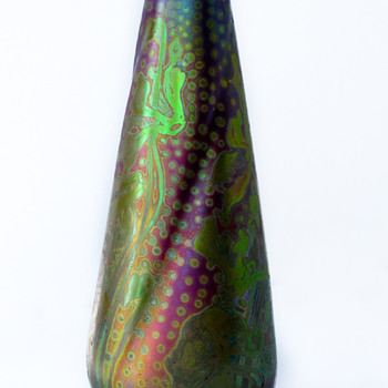Weller Sicard Vase - Art Pottery