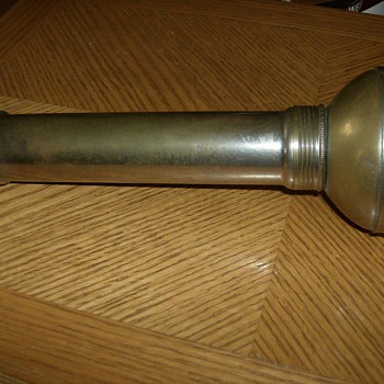USALITE 1920s FLASHLIGHT