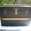 Can anyone tell me ANY info. about this trunk, "Leibermann" Saginaw, MI???