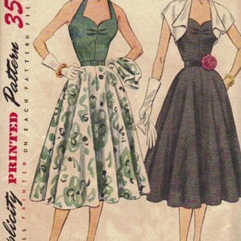 Beautiful Dresses I want to wear - Sewing
