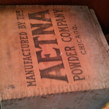 powder box
