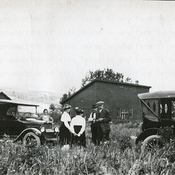 Touring - Photographs