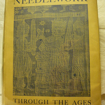 Needlework Through the Ages - Books