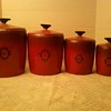 West Bend Canister Set!!