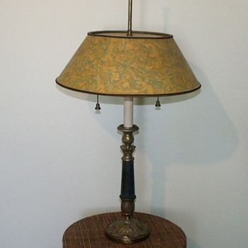 Vintage Stiffel Lamp