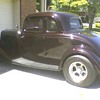 1934 ford all steel body 
