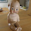 Old Pocelian Cupie Doll