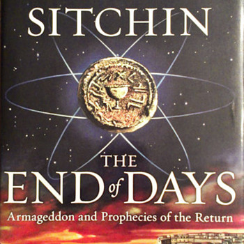 The End of Days by Zecharia Sitchin - Books