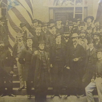 Alexander Gardner "Incidents of the War' Civil War photo -- need help identifying - Photographs