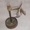 Trench Art plane on stand Korea/ VN era